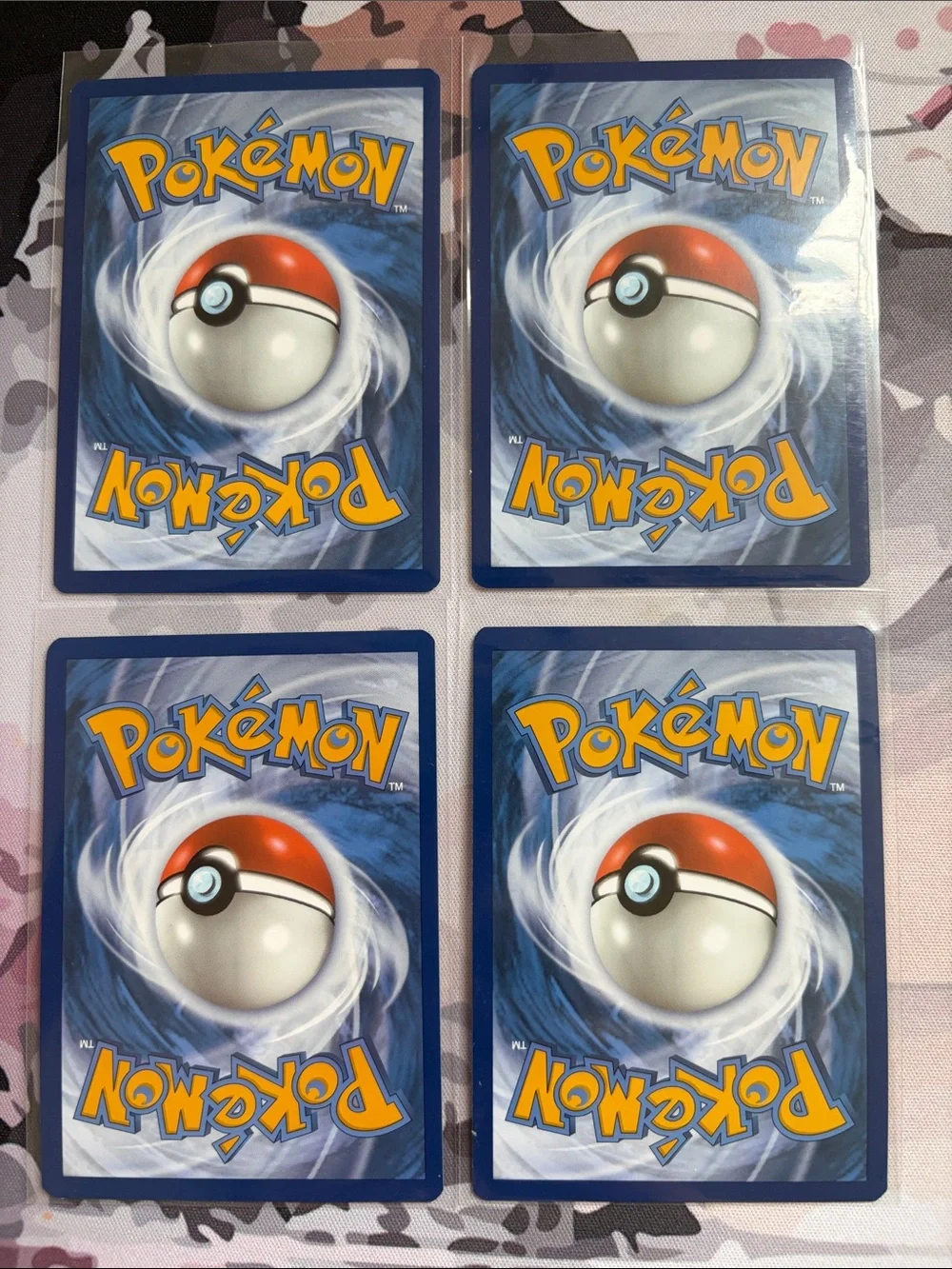 Seel & Dewgong Evolution Lot | 4 Cards | Reverse Holos | Pokémon TCG ✨5/$25✨
